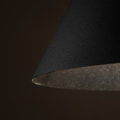 CONO BLACK LAMPA WISZĄCA 1 M 6630