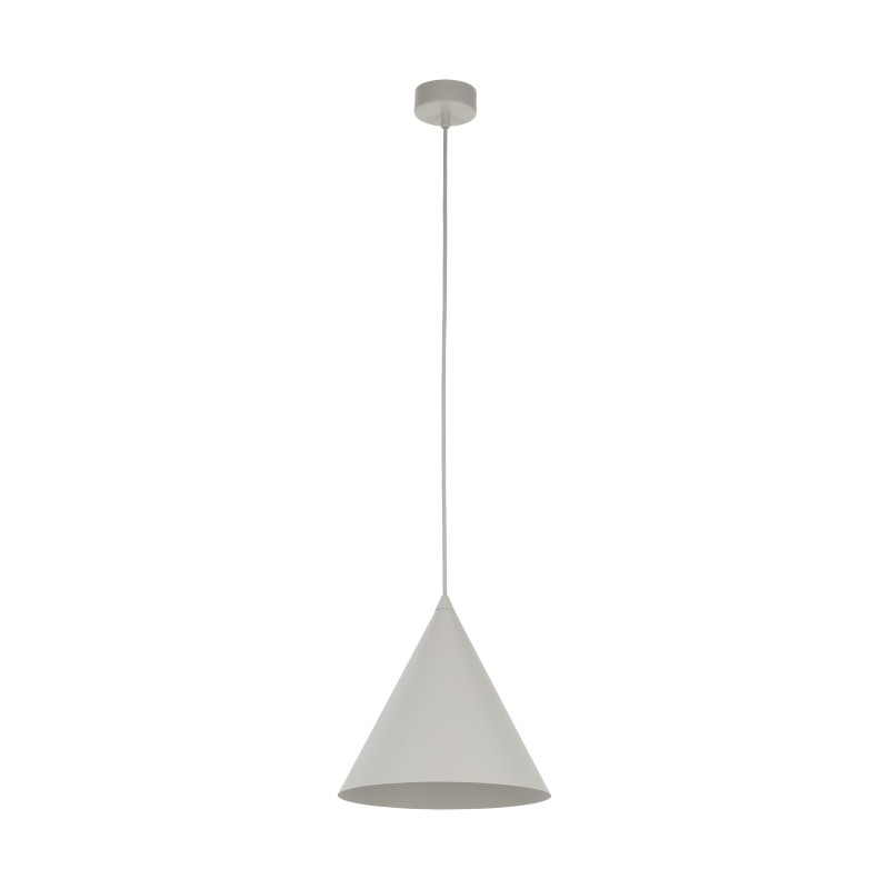 SHINE BEIGE LAMPA WISZĄCA 1 6631