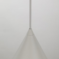 CONO BEIGE LAMPA WISZĄCA 1 6631