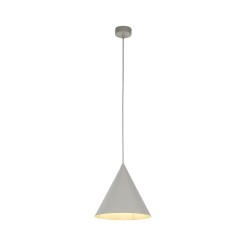 CONO BEIGE LAMPA WISZĄCA 1 6631