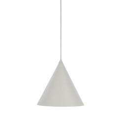 CONO BEIGE LAMPA WISZĄCA 1 6631