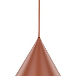 CONO RED LAMPA WISZĄCA 1 6632