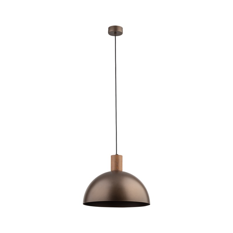 OSLO BROWN LAMPA WISZĄCA 1 PŁ 4508