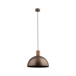 OSLO BROWN LAMPA WISZĄCA 1 4508