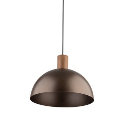 OSLO BROWN LAMPA WISZĄCA 1 4508