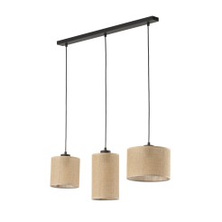 JUTA LAMPA WISZĄCA 3 4954