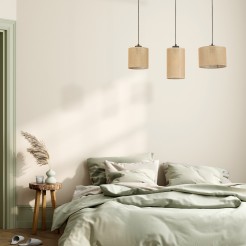 JUTA LAMPA WISZĄCA 3 4954