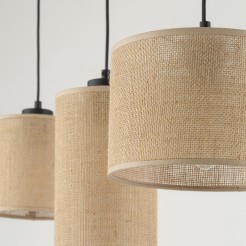 JUTA LAMPA WISZĄCA 3 4954