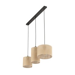 JUTA LAMPA WISZĄCA 3 4954
