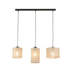 JUTA LAMPA WISZĄCA 3 4954
