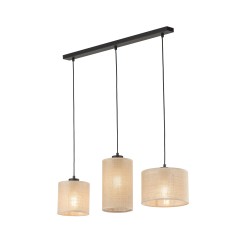 JUTA LAMPA WISZĄCA 3 4954