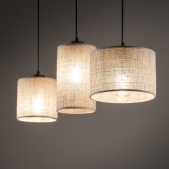 JUTA LAMPA WISZĄCA 3 4954