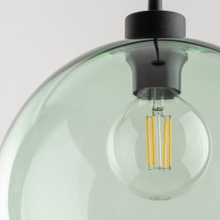 CUBUS ZIELONY NEW LAMPA WISZĄCA 1 PŁ 6778