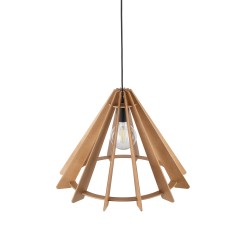 ERIS WOOD LAMPA WISZĄCA 1 M 6586