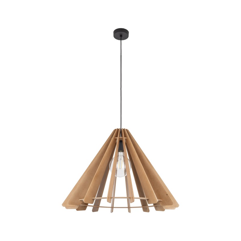 ERIS WOOD LAMPA WISZĄCA 1 L 6611