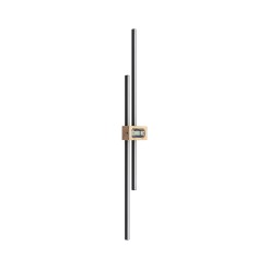 FLASH WOOD SOSNA KINKIET 2 LED  6416