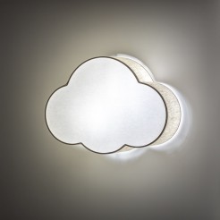 CLOUD LINEN LAMPA SUFITOWA 2 10006