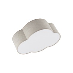 CLOUD LINEN LAMPA SUFITOWA 2 10006