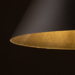 CONO BROWN LAMPA WISZACA 1 M 10037