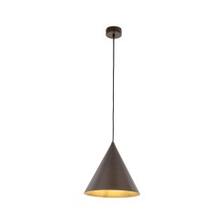 CONO BROWN LAMPA WISZACA 1 M 10037