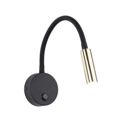 LAGOS BLACK GOLD KINKIET 1 10039