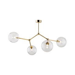 FAIRY GOLD LAMPA SUFITOWA 4XG9 10070