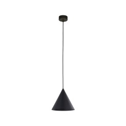 CONO BLACK LAMPA WISZĄCA 1 S 10058