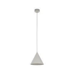 CONO BEIGE LAMPA WISZĄCA 1 S 10072