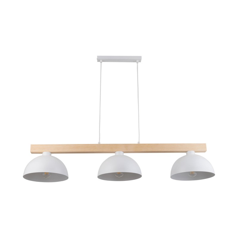 OSLO WHITE LAMPA WISZĄCA 3 4712