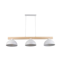 OSLO WHITE LAMPA WISZĄCA 3 4712
