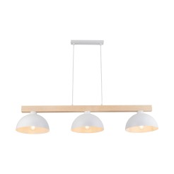 OSLO WHITE LAMPA WISZĄCA 3 4712