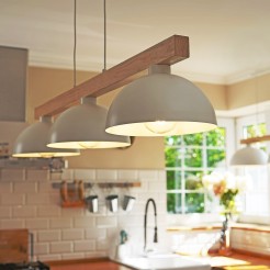 OSLO WHITE LAMPA WISZĄCA 3 4712