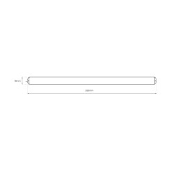 Zasilacz Led Slim 60W IP20 24V EKZAS0423