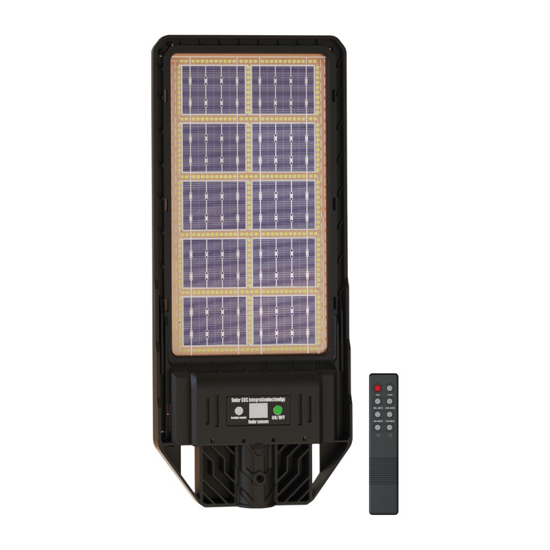 Latarnia Solarna Kers 200W 1200lm 6500K EKO0546