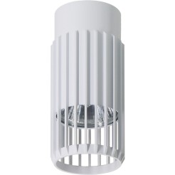 VERTICAL WHITE DOWNLIGHT 1xGU10 ML0302