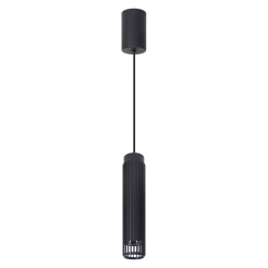 VERTICAL BLACK LAMPA WISZĄCA 1xGU10 ML0298