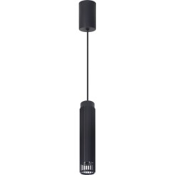 VERTICAL BLACK LAMPA WISZĄCA 1xGU10 ML0298