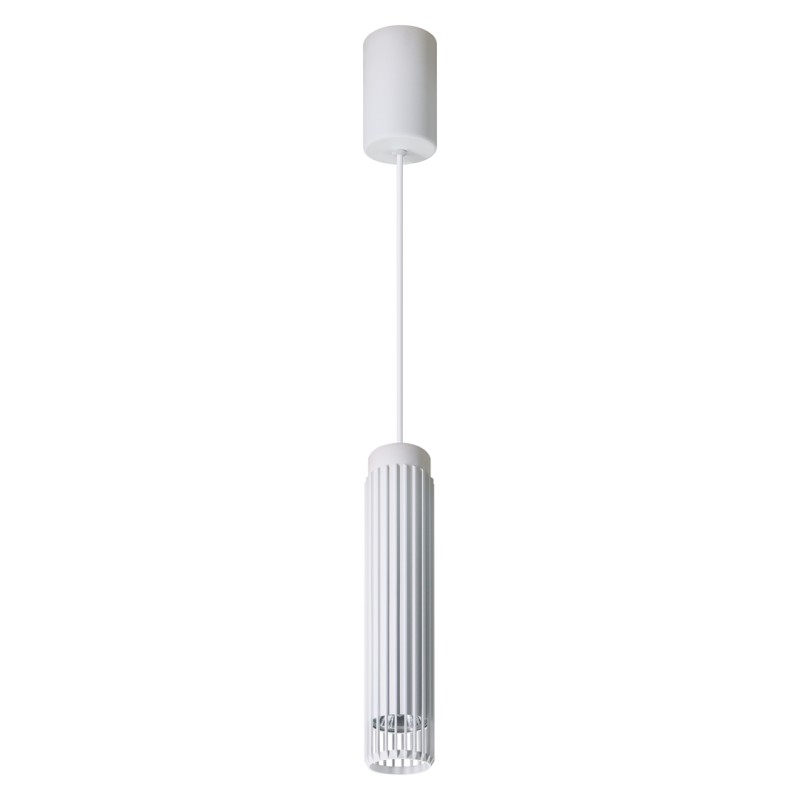 VERTICAL WHITE LAMPA WISZĄCA 1xGU10 ML0308