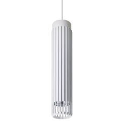 VERTICAL WHITE LAMPA WISZĄCA 1xGU10 ML0308