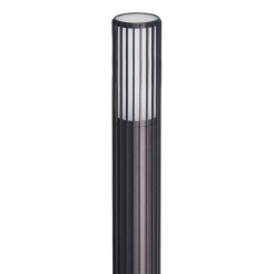 VERTICAL BLACK LAMPA OGRODOWA 1xGU10 IP44 ML0301