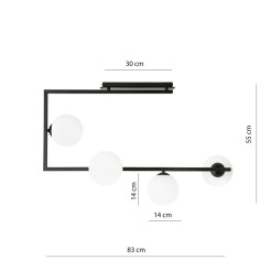 SOMA 4 BL OPAL 1291/4