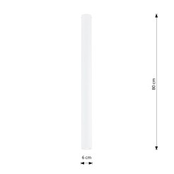 TECNO 1XXL WHITE oprawa oświetleniowa 1317/1XXL