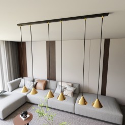 ELIT 6 BL GOLD 1329/6