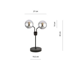 NOVA LN2 BLACK/GRAFIT 1140/LN2
