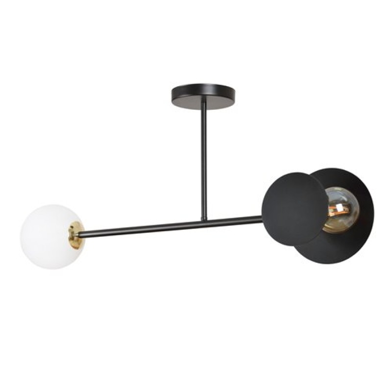 Lampa wisząca Emibig BLACK 612/2