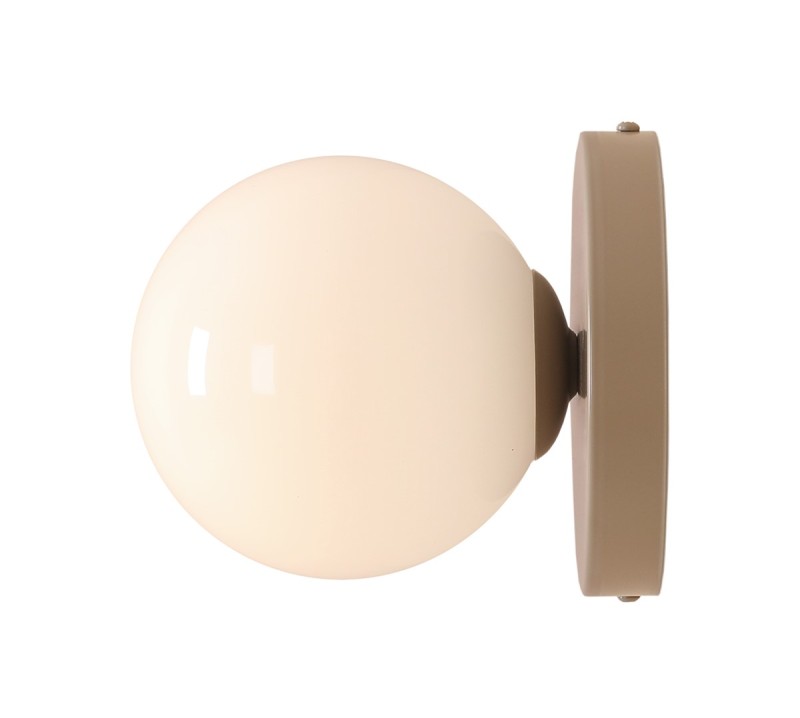 KINKIET BALL II BEIGE S 1126C17_S