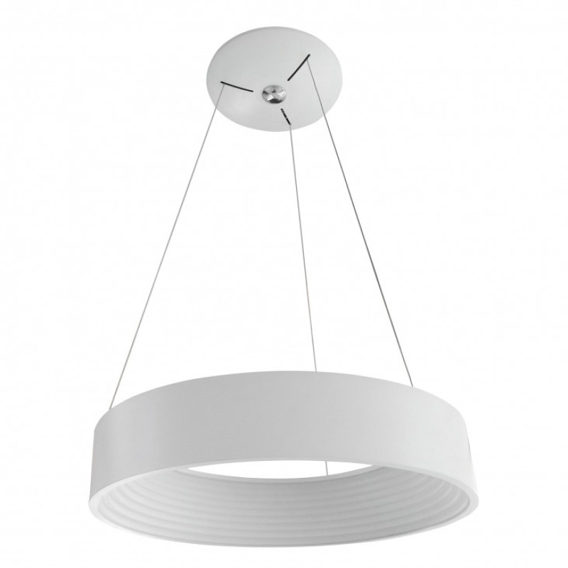 Lampa wisząca Italux WHITE 3936-832RP-WH-3