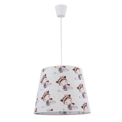 KIDS DZIEWCZYNKA LAMPA WISZĄCA 1 2531