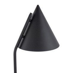 CONO BLACK LAMPA PODŁOGOWA 1 16010