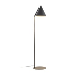 CONO BLACK LAMPA PODŁOGOWA 1 16010